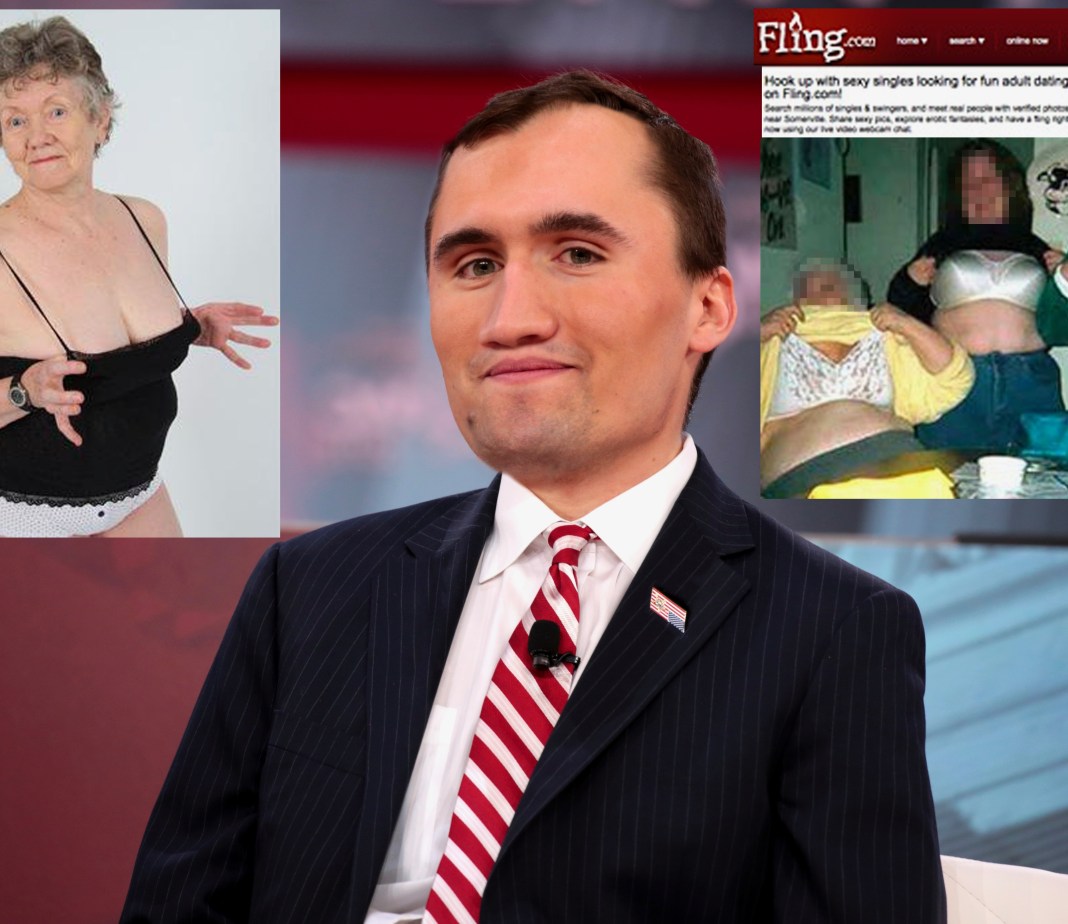 Charlie Kirk Was Power User On Premium Adult Escort Website While Living Rent Free With Parents, Data Leak Shows